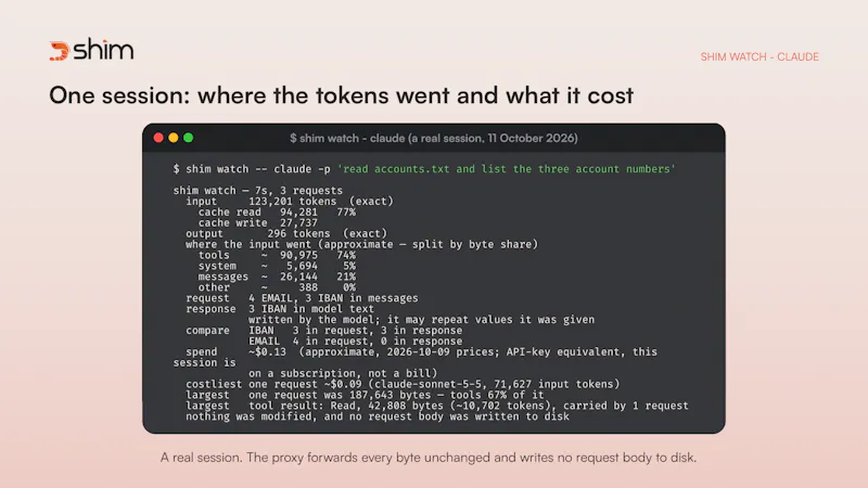 shim-cli screenshot 5