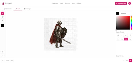 Sprite-AI gallery image