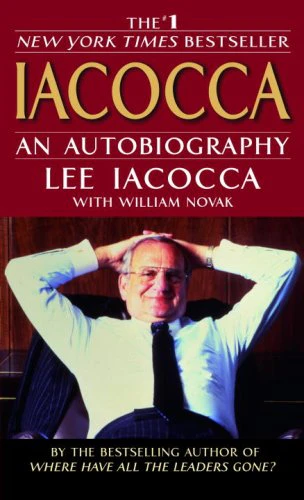 Iacocca - An Autobiography