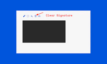 AI Signature Generator gallery image