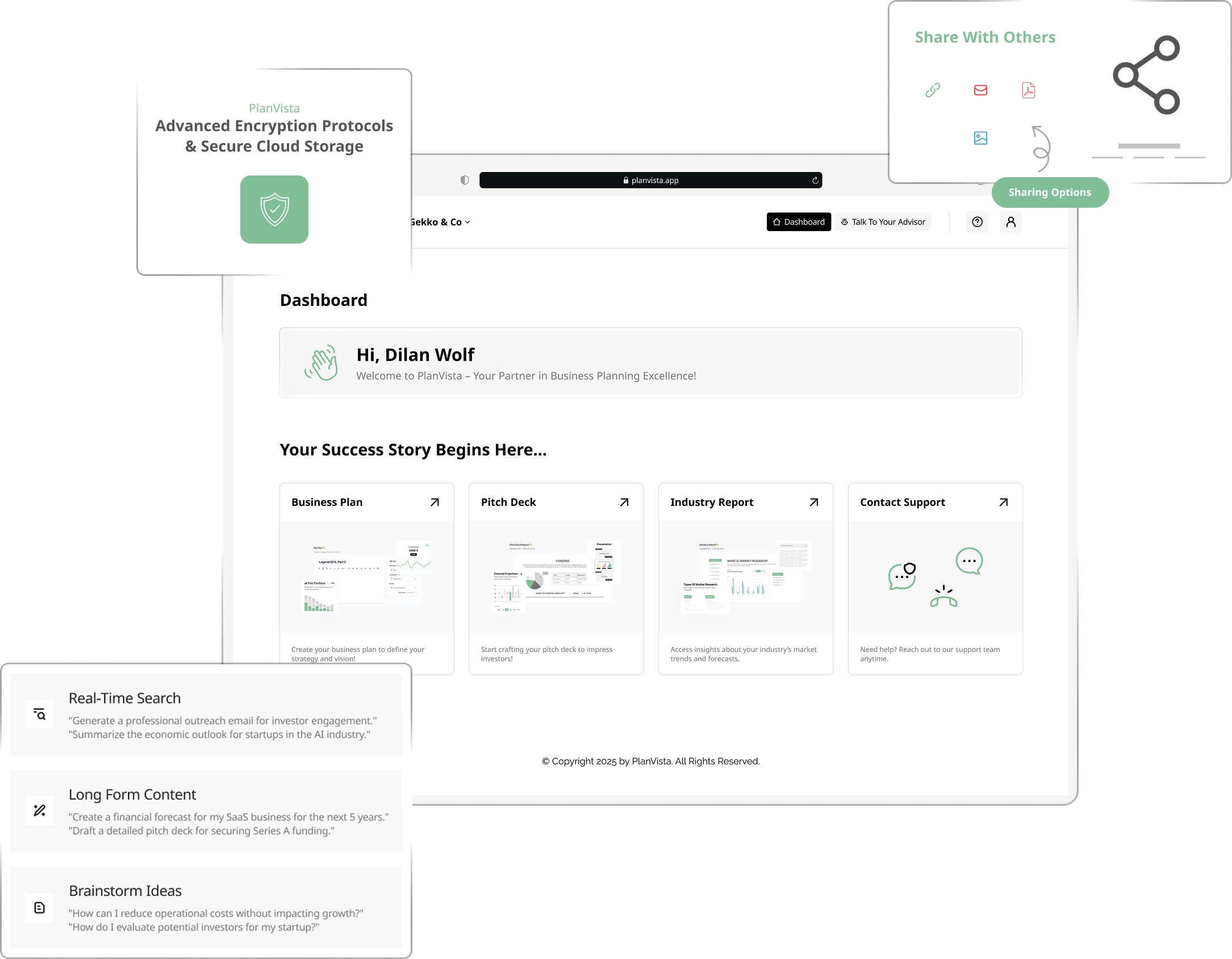 PlanVista gallery image