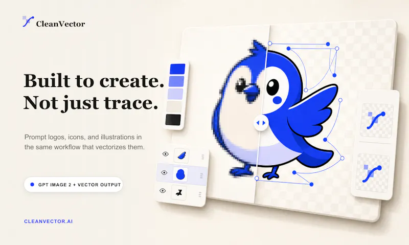CleanVector screenshot 1