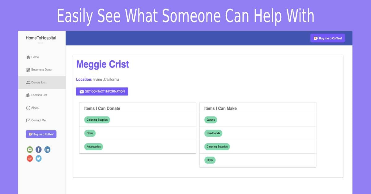 🏠Home To Hospital🏥 gallery image