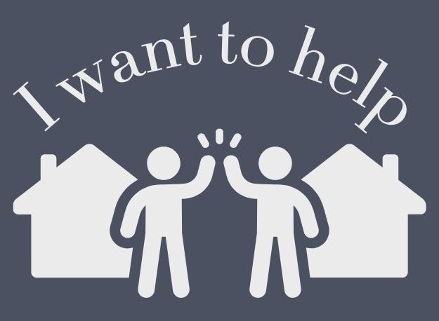I Want to Help / I N... logo