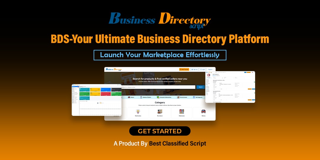 Business Directory Script gallery image