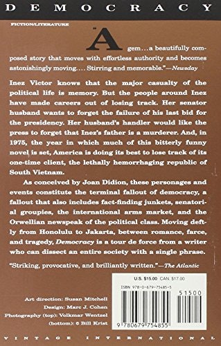 Democracy by Joan Didion gallery image