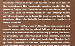 Democracy by Joan Didion media 2
