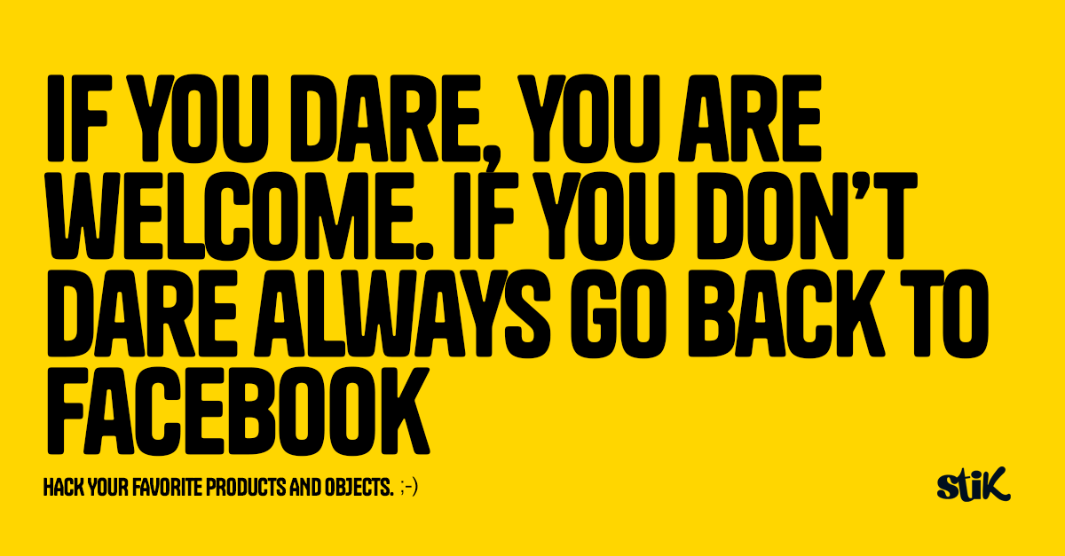 STIK App gallery image