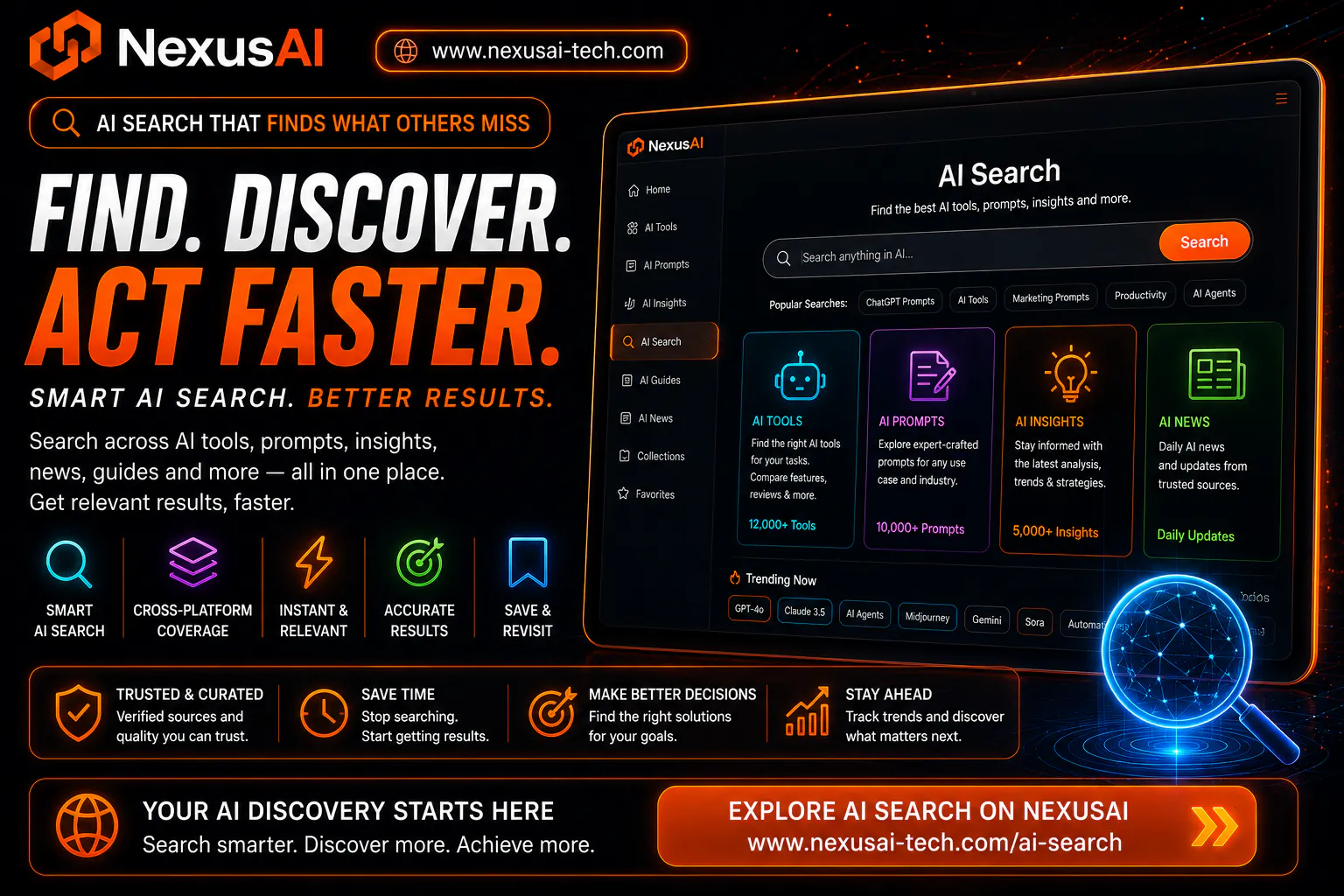 NexusAI gallery image