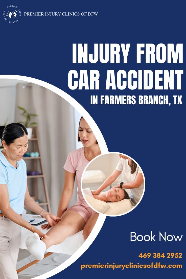 Premier Injury Clinics Arlington gallery image