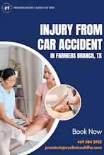 Premier Injury Clinics Arlington gallery image