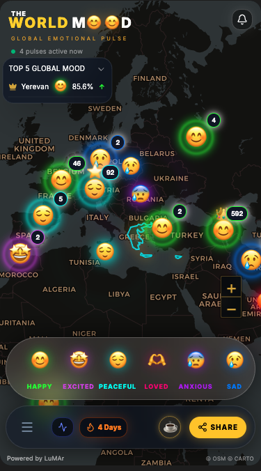 The World Mood gallery image