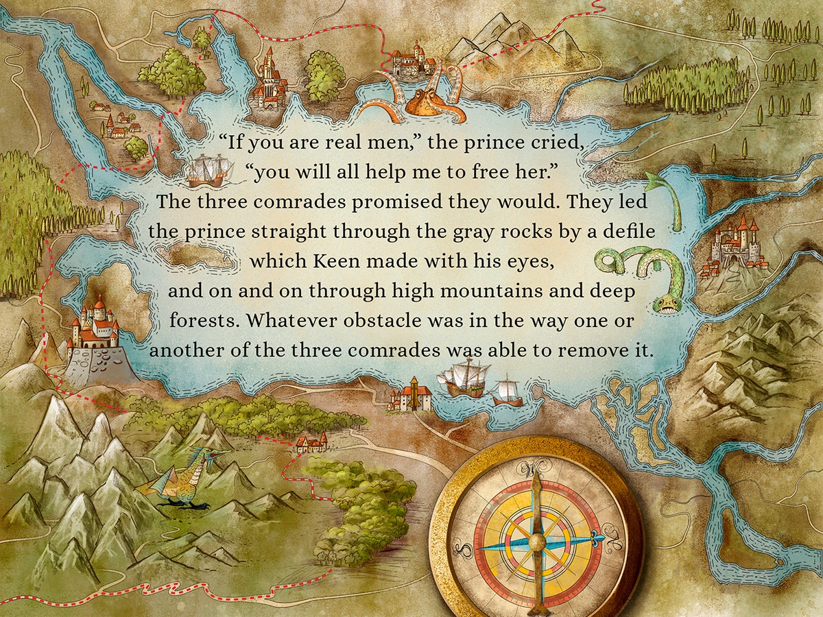 Journey to the Iron Castle gallery image