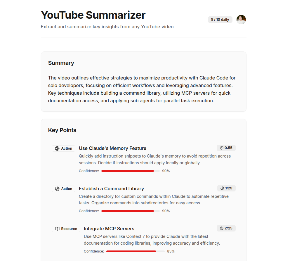 watchLess gallery image