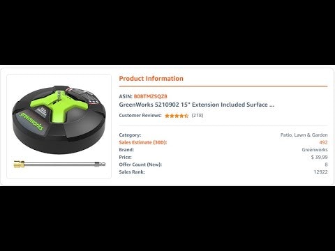SellerBot Free Amz Product Research Tool gallery image