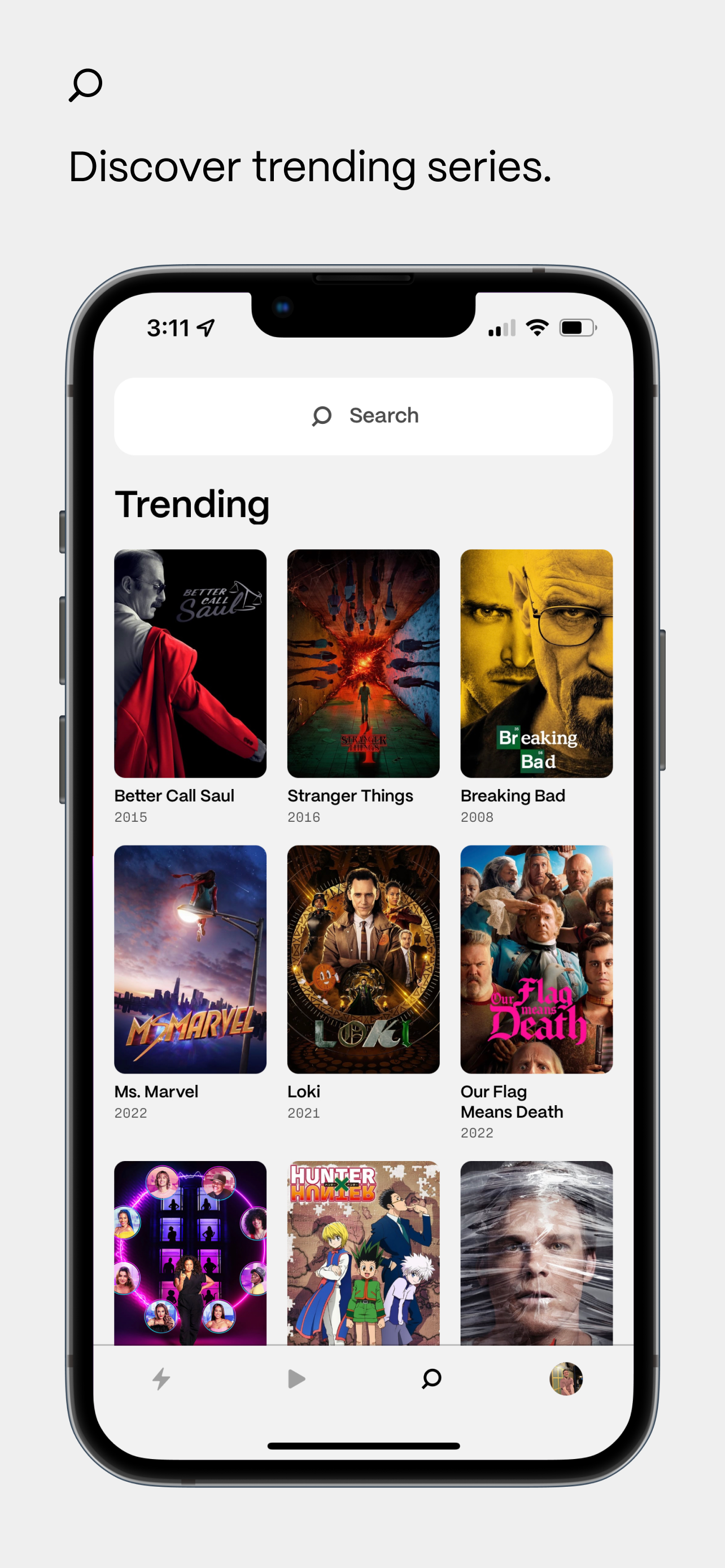 Marathon - Social TV Tracker media 6