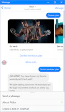 Fitbot gallery image