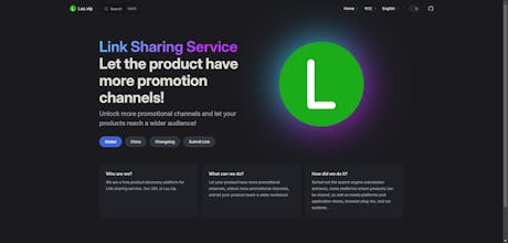 Link Sharing Service gallery image