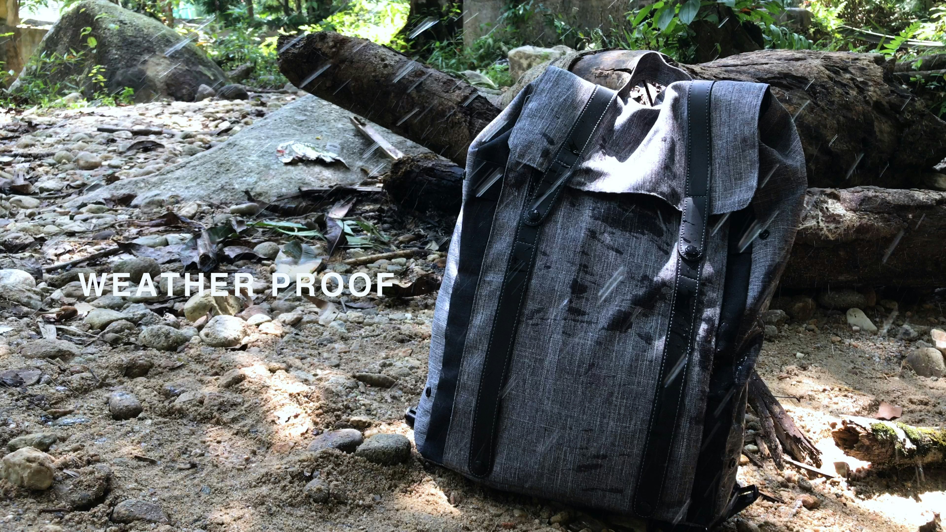 Foldr - World Best Size and Shape Transformable Everyday Bag gallery image