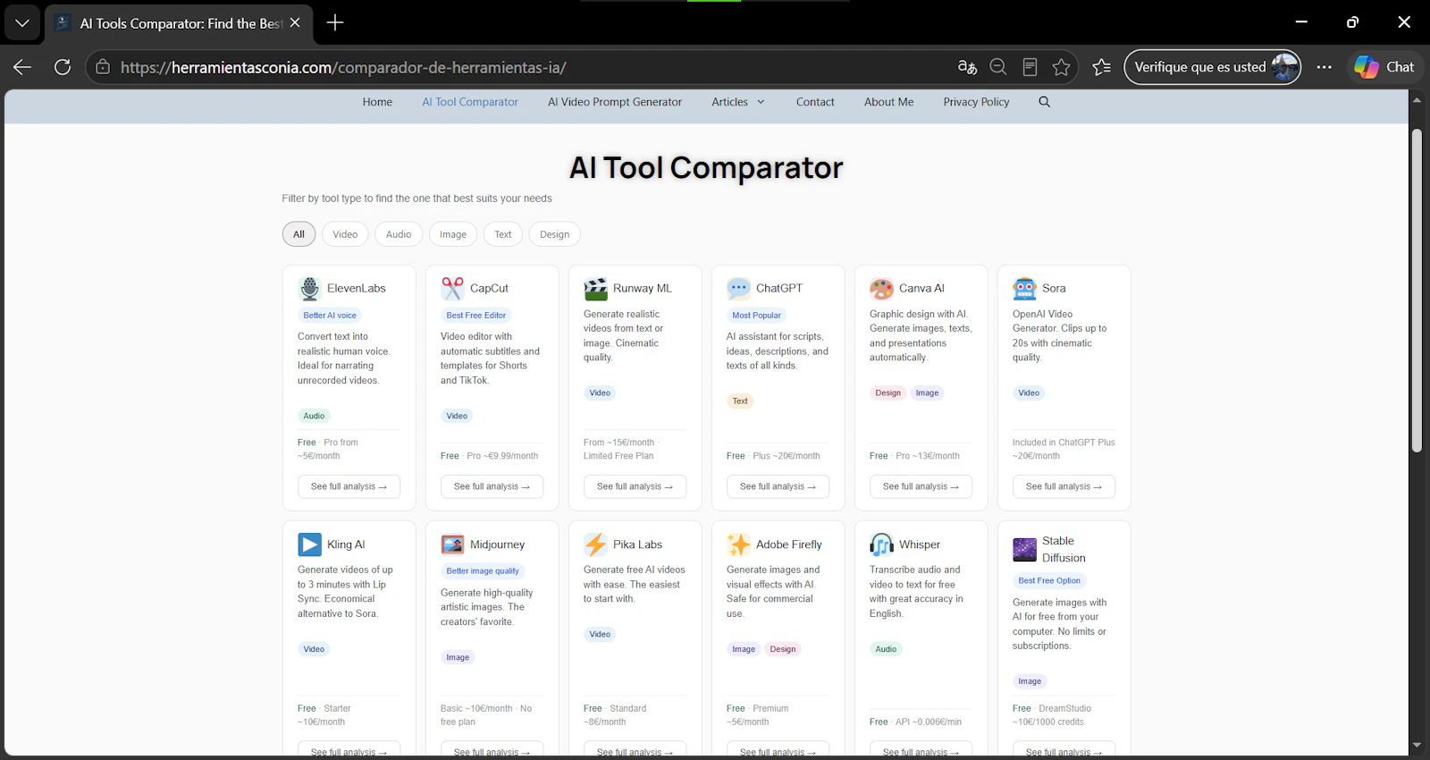Herramientas Con IA screenshot 4