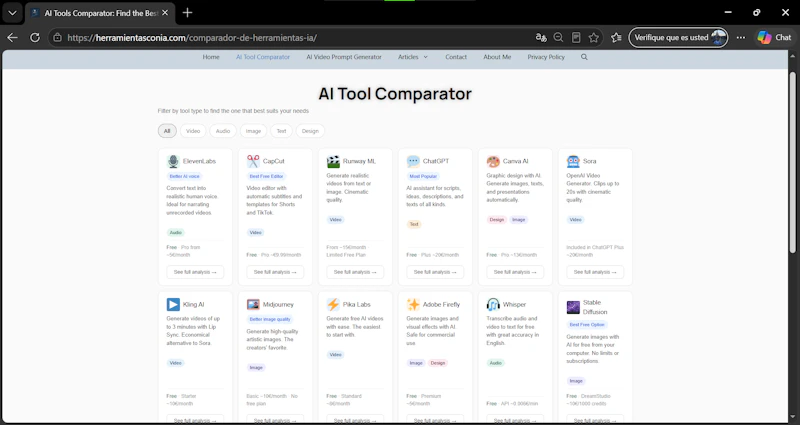 Herramientas Con IA screenshot 4