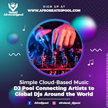 Afrobeat DJ pool gallery image