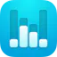 Numerico - Google Analytics widget