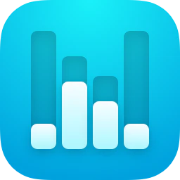 Numerico - Google Analytics widget