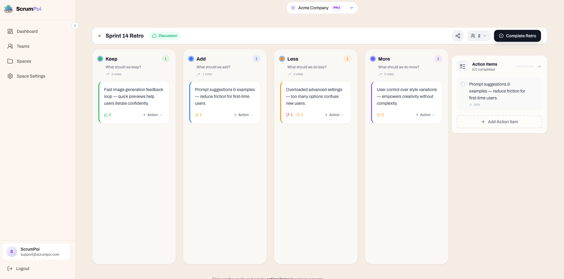 ScrumPoi gallery image