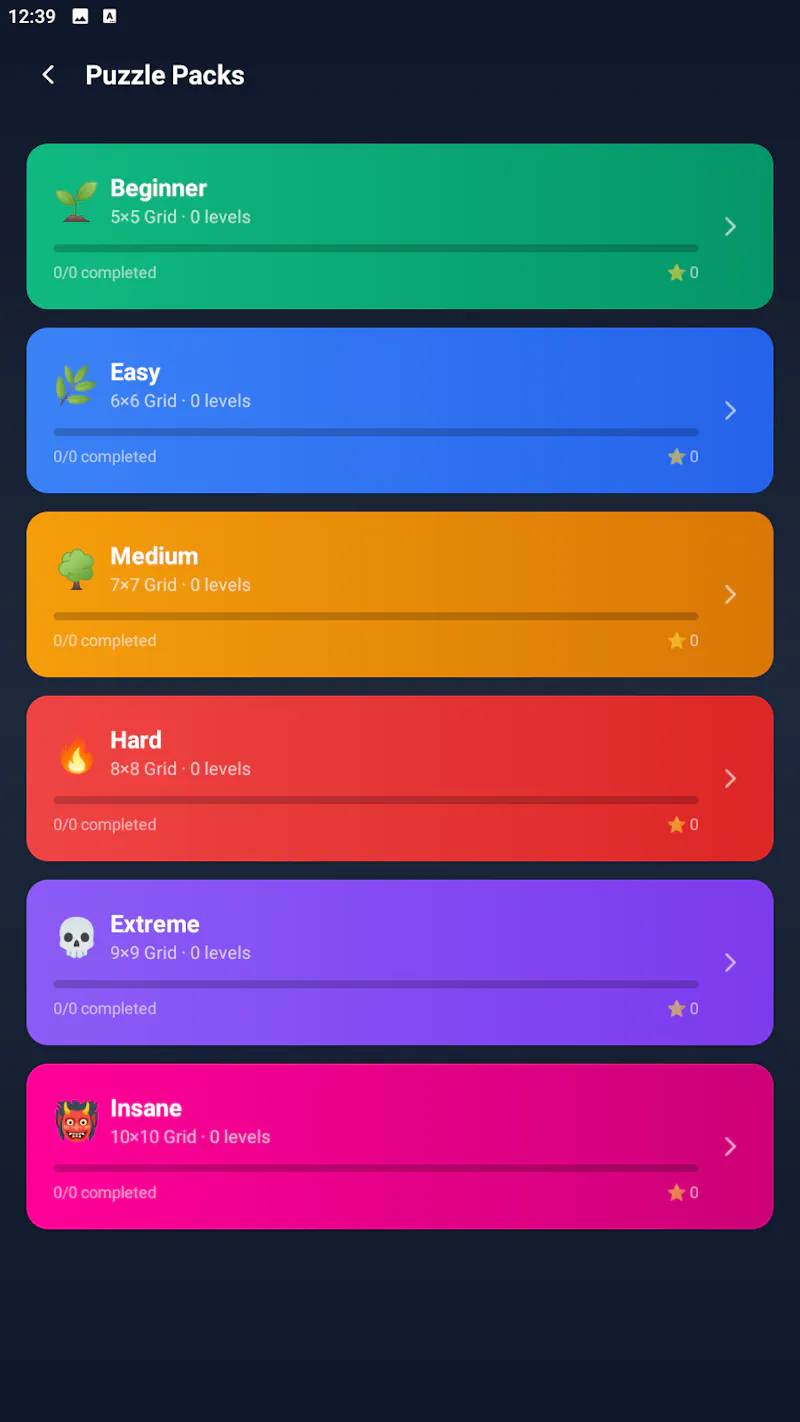 Flow Free Connect  screenshot 2