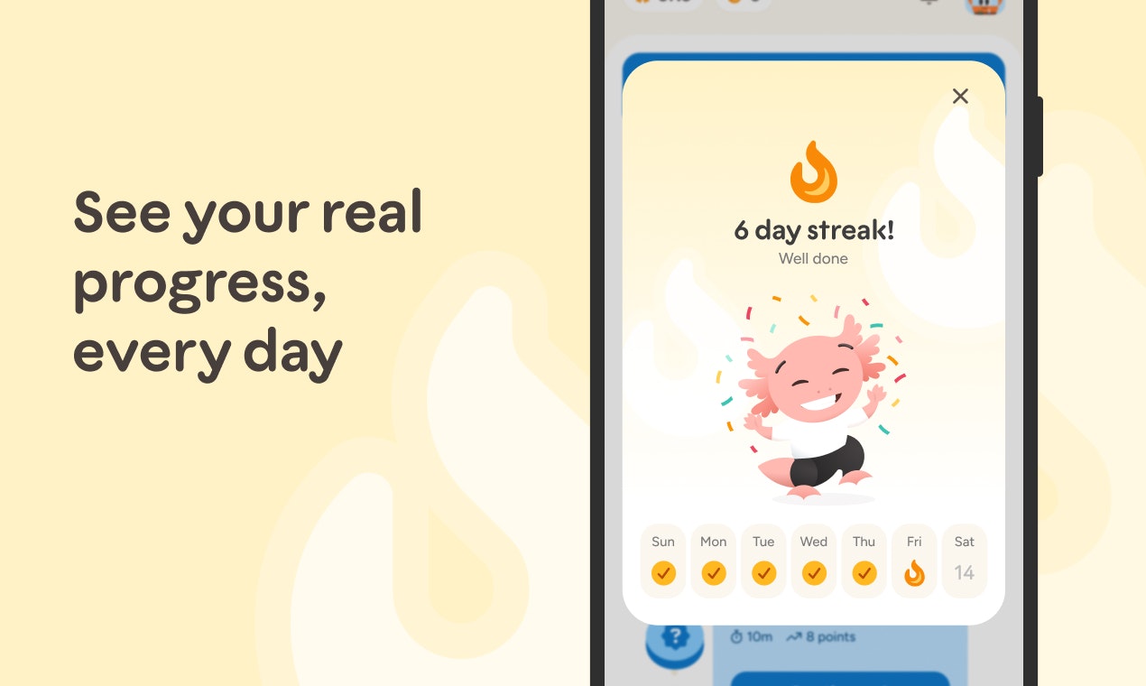 Educato App gallery image