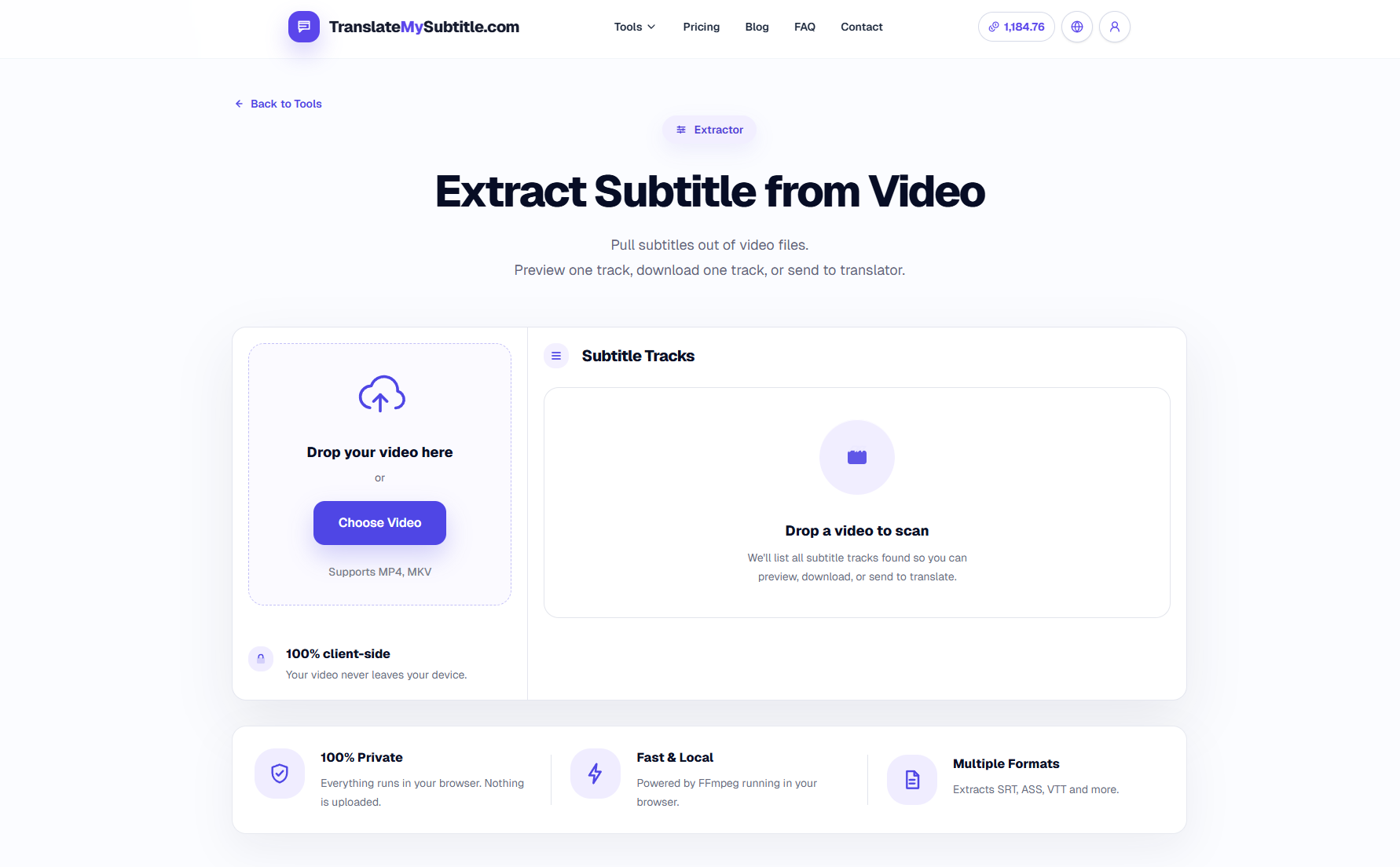 Translate My Subtitle gallery image