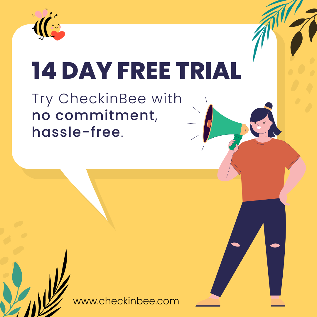 CheckinBee gallery image