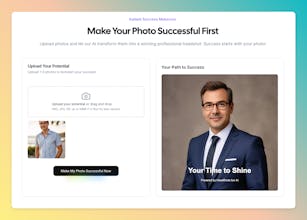 Make Your Photo Successful First gallery image