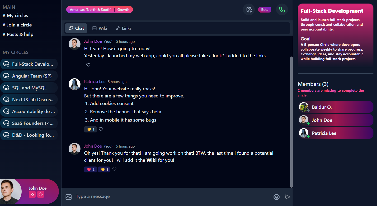 GoConnect - Screenshot 2 preview