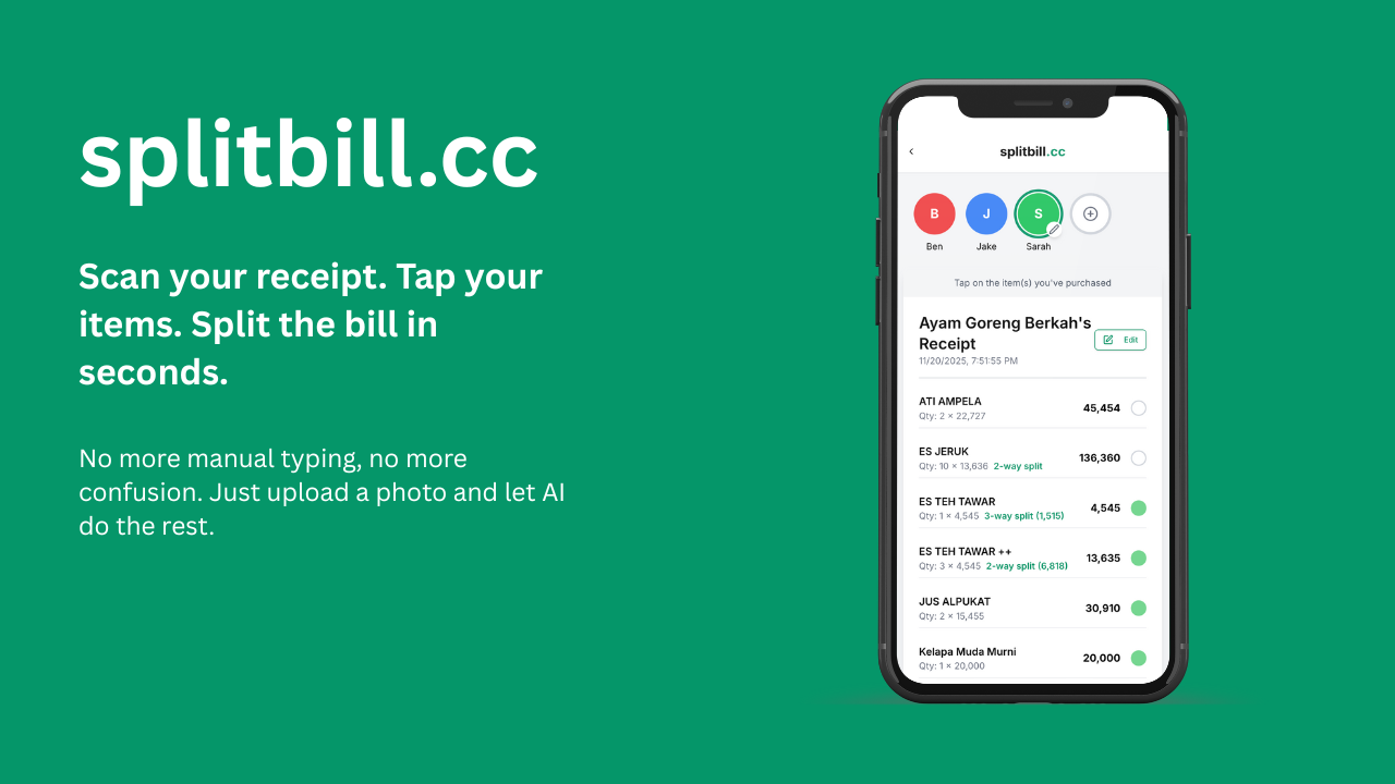 splitbill.cc gallery image