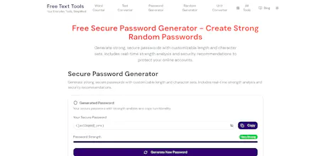 Free Text Tools gallery image