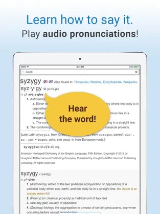 TheFreeDictionary.com gallery image