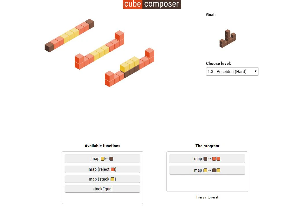Cube Composer