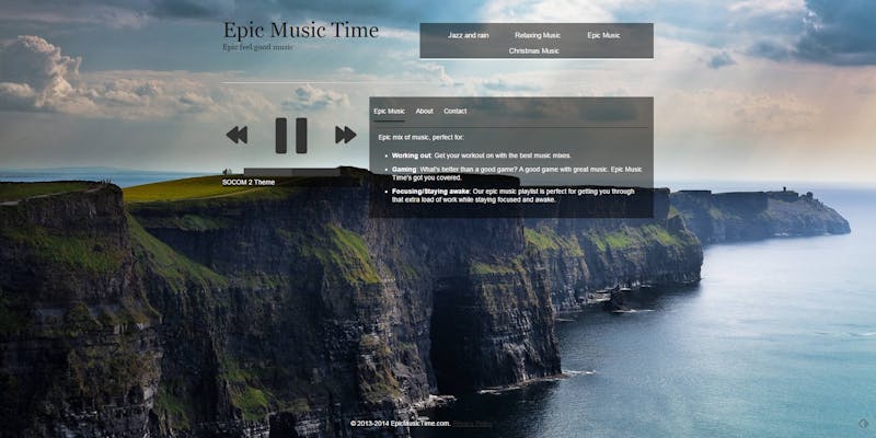 Epic Music Time media 1