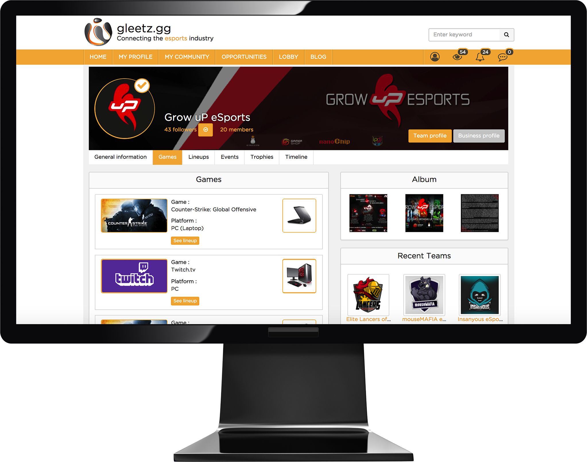 gleetz.gg gallery image