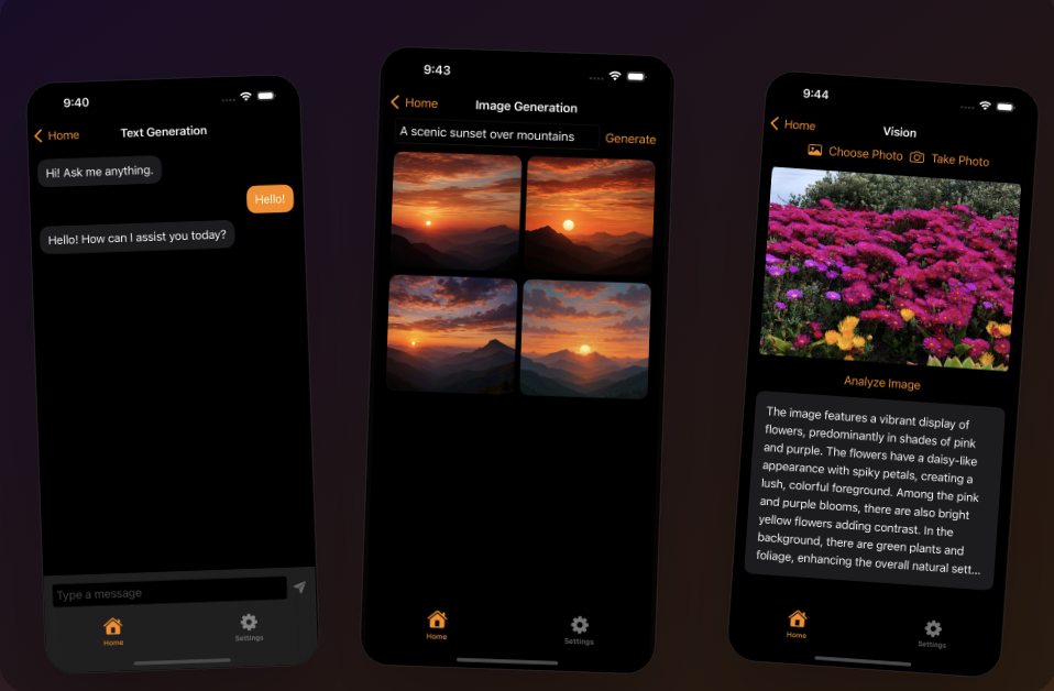 Mídia 5 de O kit Swift - Envie um aplicativo Swiftui pronto para produção em minutos