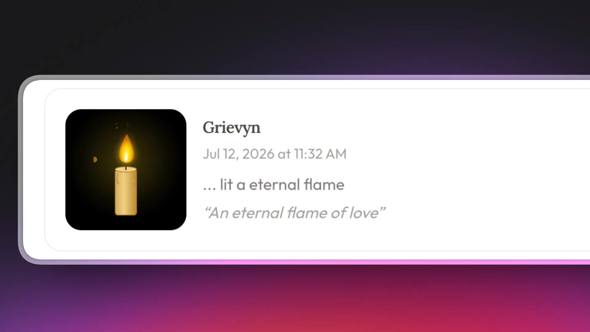 Grievyn gallery image