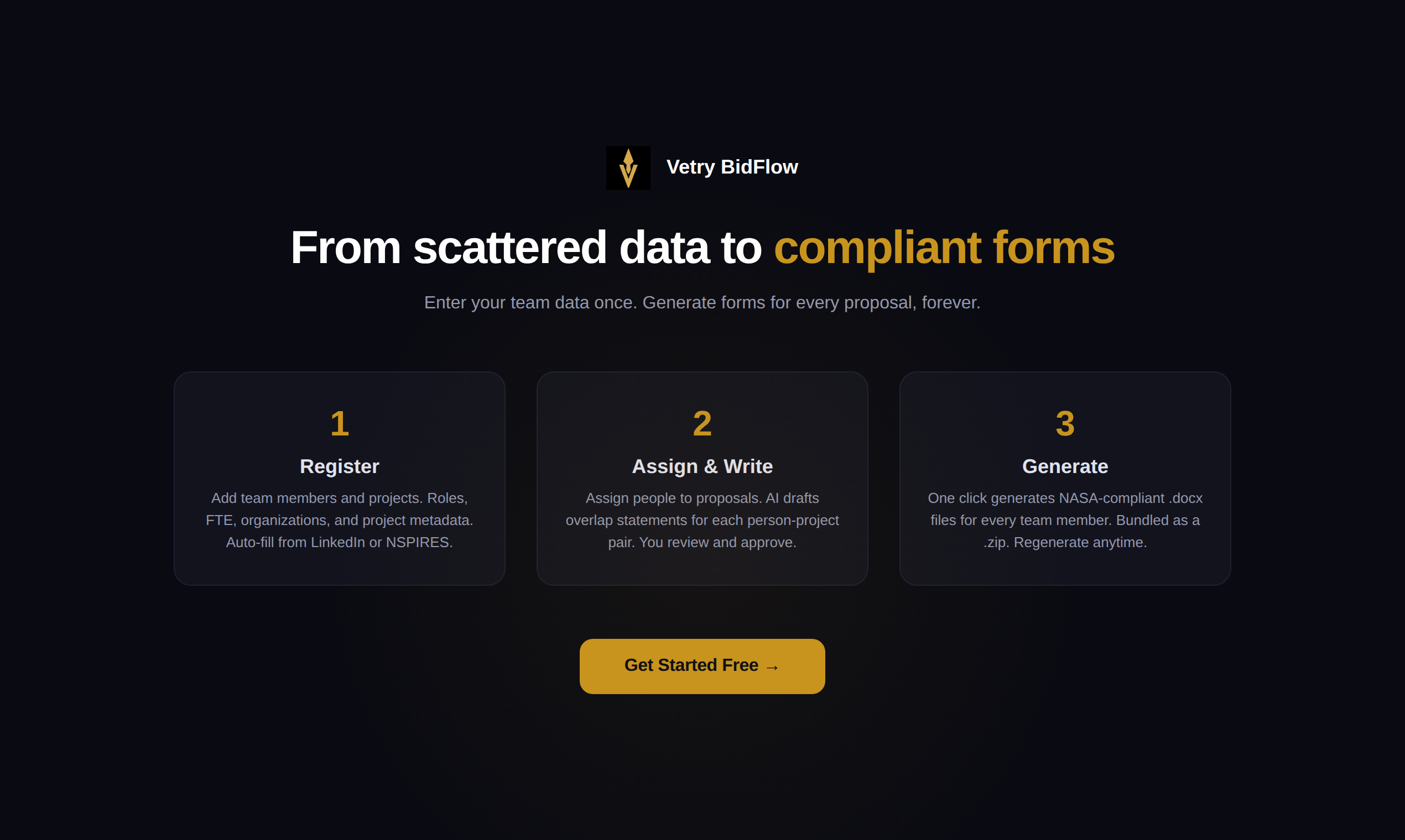 Vetry BidFlow Alpha media 5