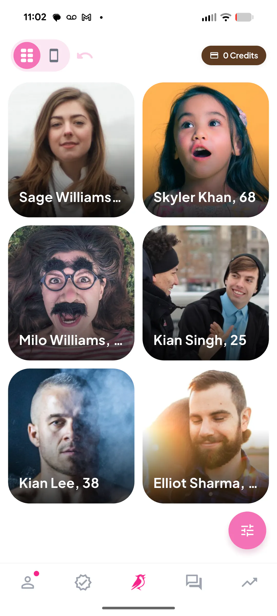 TRILL: The anti-dating app gallery image