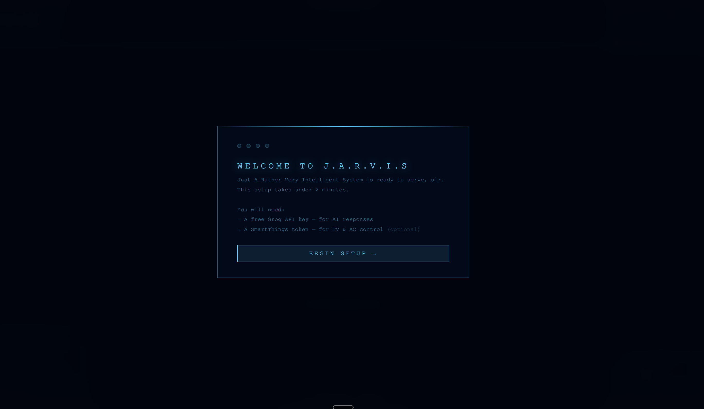 JARVIS AI gallery image