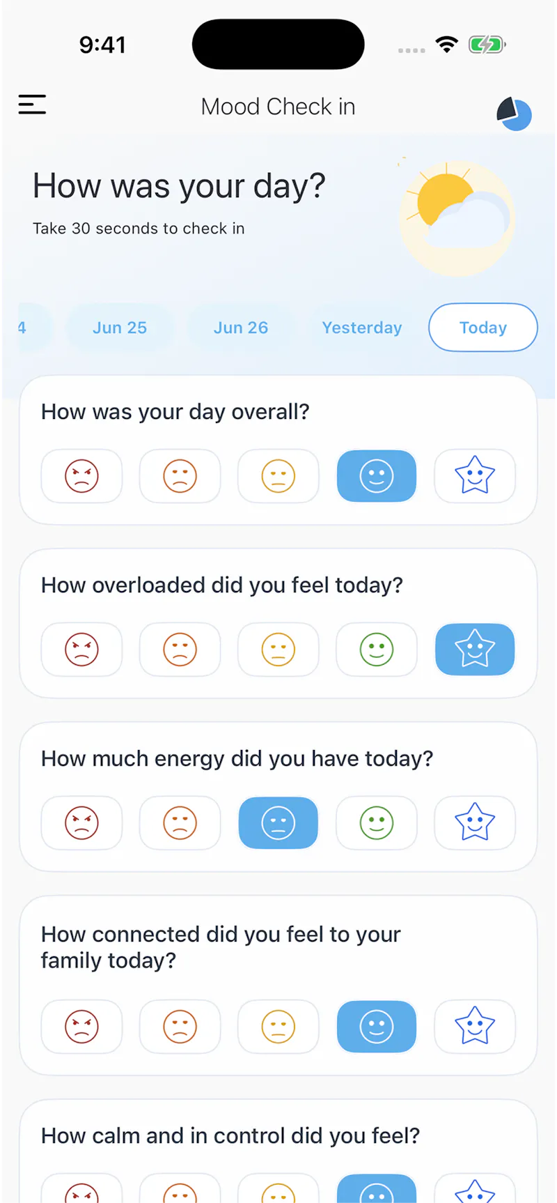 Shareday - Family Planner screenshot 2