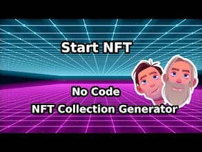 Start NFT gallery image