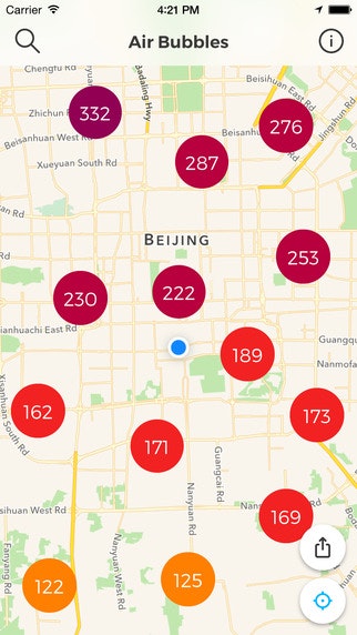 Air Bubbles gallery image