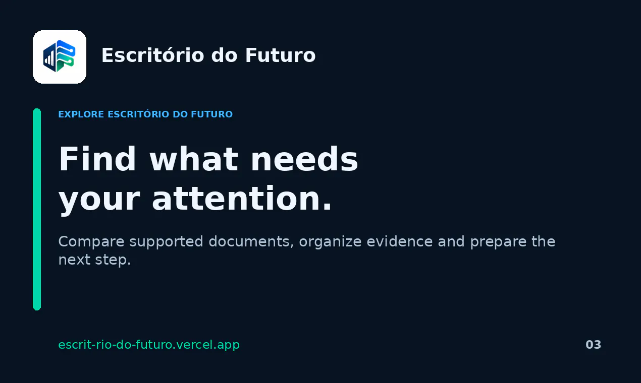 Escritório do Futuro gallery image